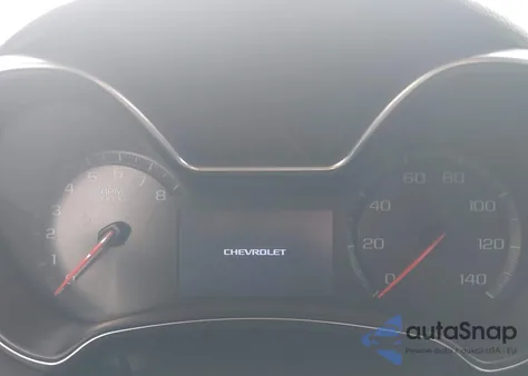 2018 Chevrolet Impala 1Lt из США, поврежденный, VIN 1G1105S3XJU119279